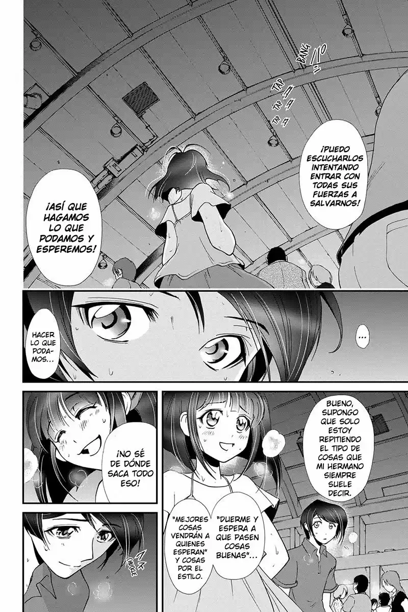 Tokku Hakkenshi Code- T-8 (2013) - Capítulo 61 - Página 9 - LectorTMOo