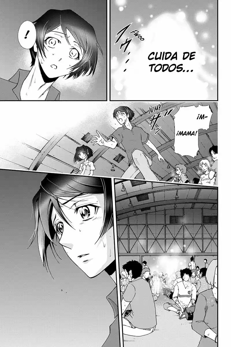 Tokku Hakkenshi Code- T-8 (2013) - Capítulo 61 - Página 12 - LectorTMOo