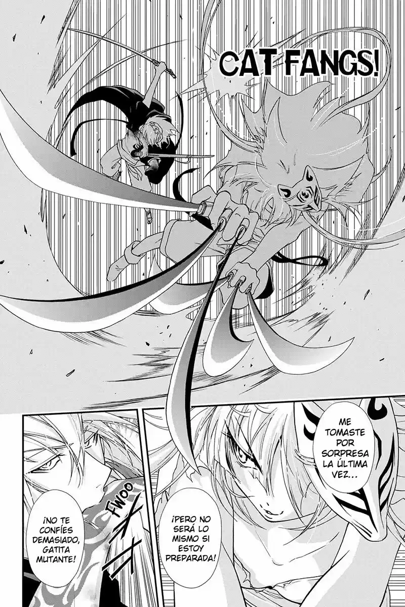 Tokku Hakkenshi Code- T-8 (2013) - Capítulo 62 - Página 7 - LectorTMOo