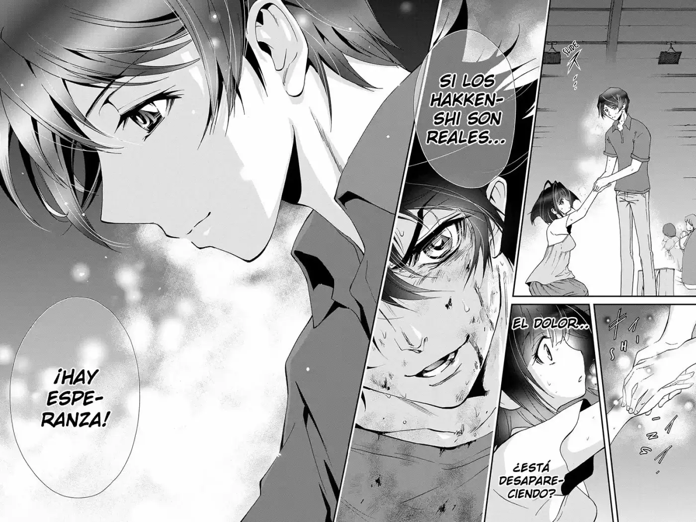 Tokku Hakkenshi Code- T-8 (2013) - Capítulo 62 - Página 11 - LectorTMOo