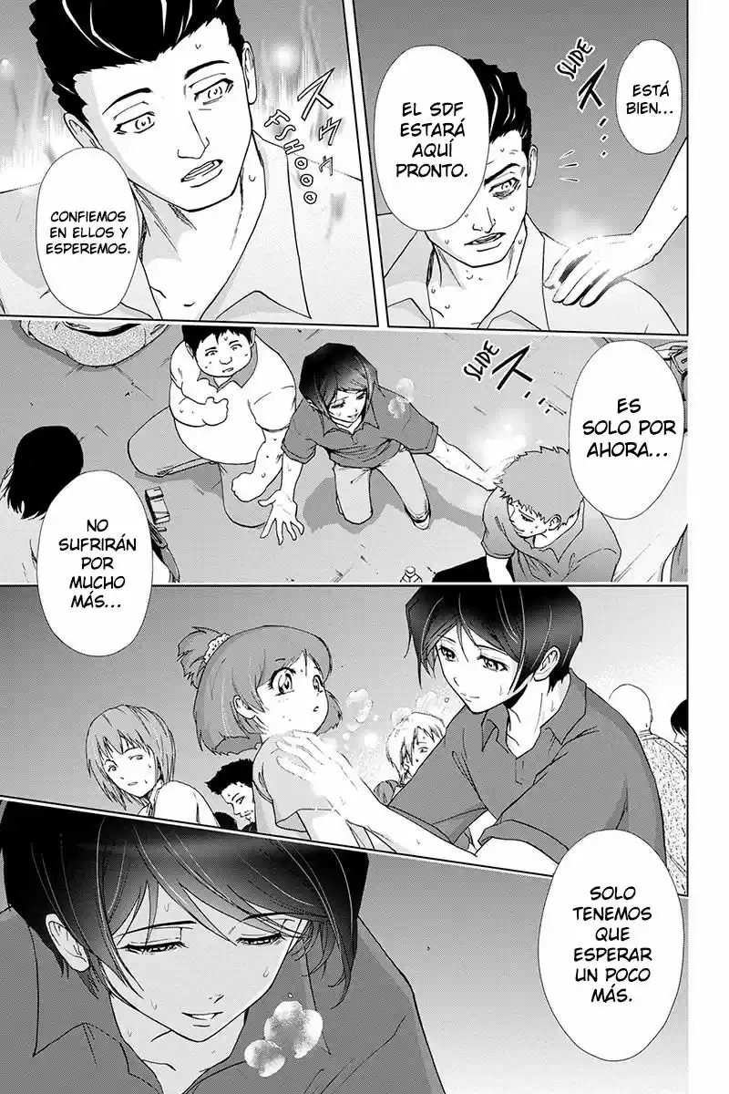 Tokku Hakkenshi Code- T-8 (2013) - Capítulo 63 - Página 6 - LectorTMOo