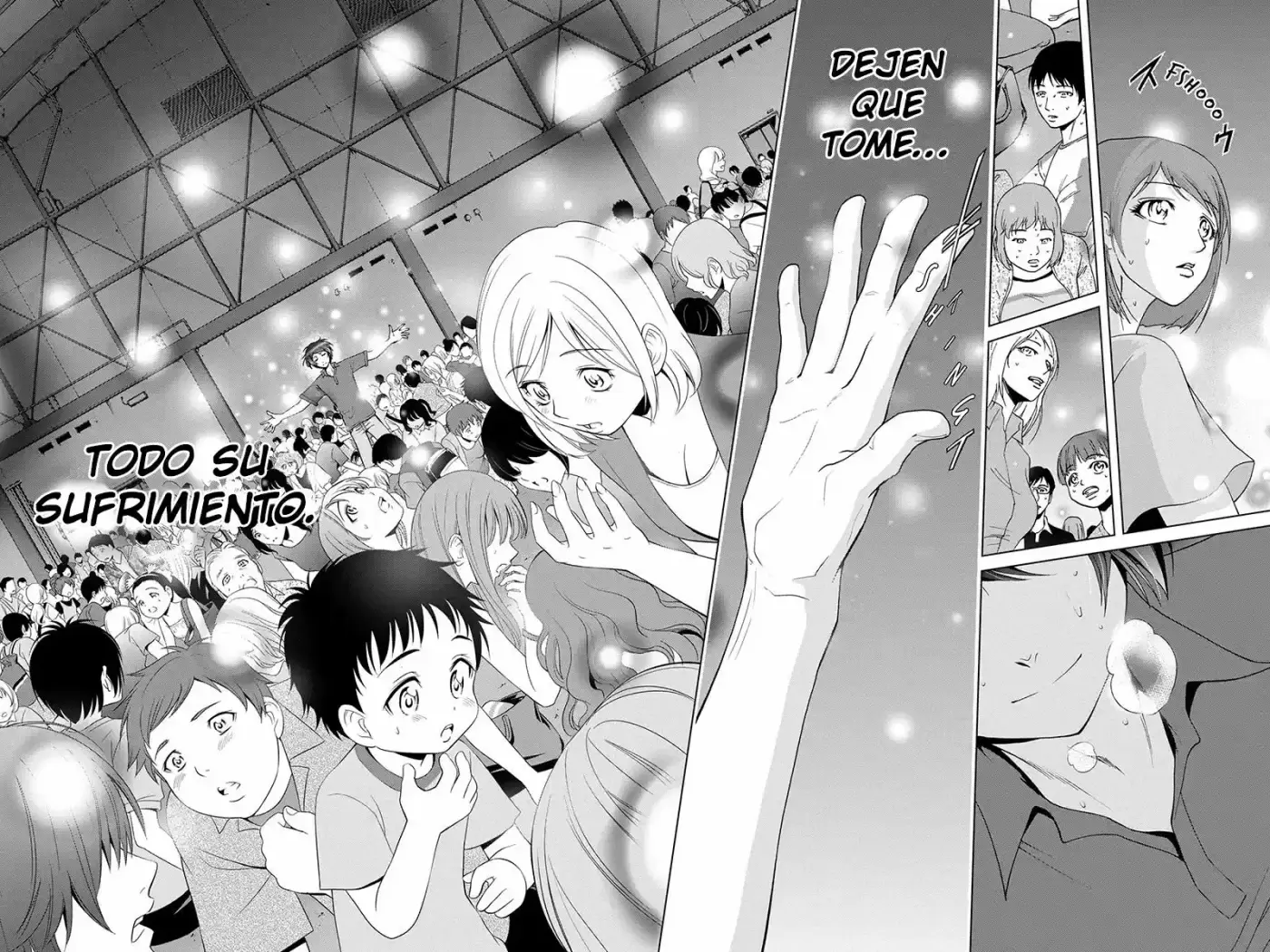 Tokku Hakkenshi Code- T-8 (2013) - Capítulo 63 - Página 7 - LectorTMOo