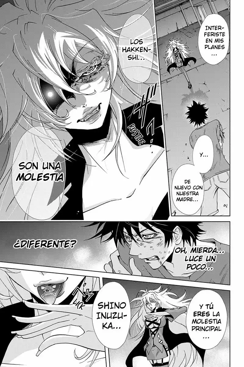 Tokku Hakkenshi Code- T-8 (2013) - Capítulo 63 - Página 9 - LectorTMOo