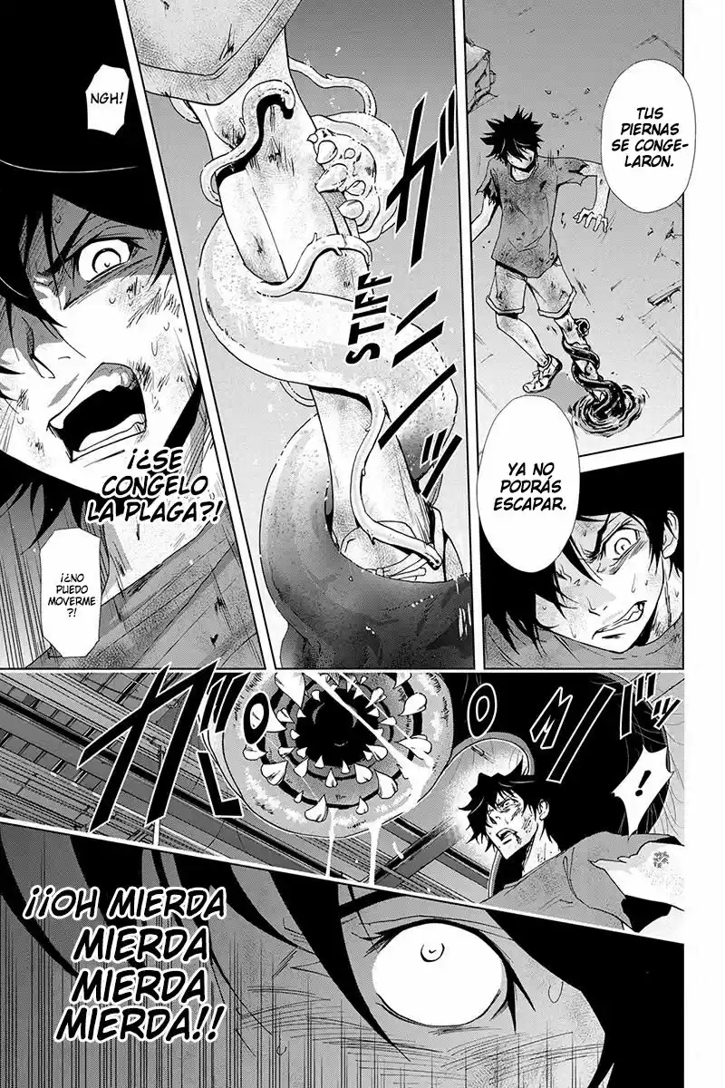 Tokku Hakkenshi Code- T-8 (2013) - Capítulo 64 - Página 4 - LectorTMOo