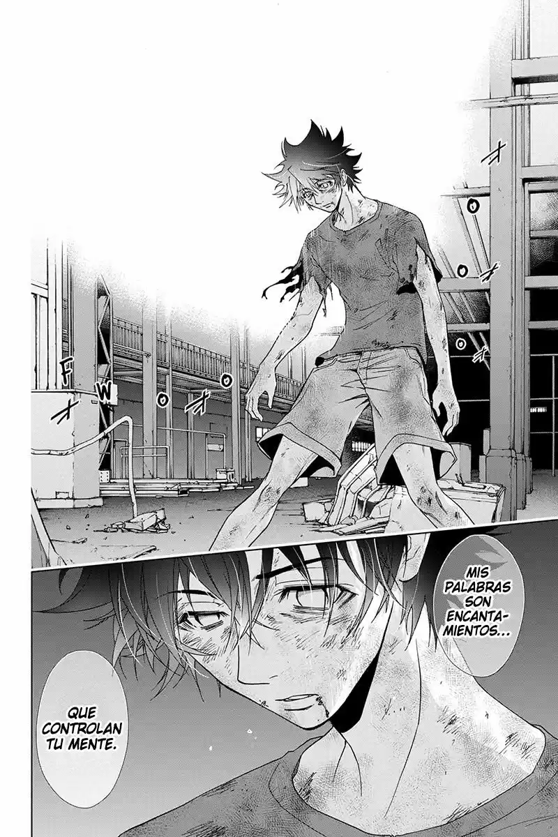Tokku Hakkenshi Code- T-8 (2013) - Capítulo 64 - Página 9 - LectorTMOo