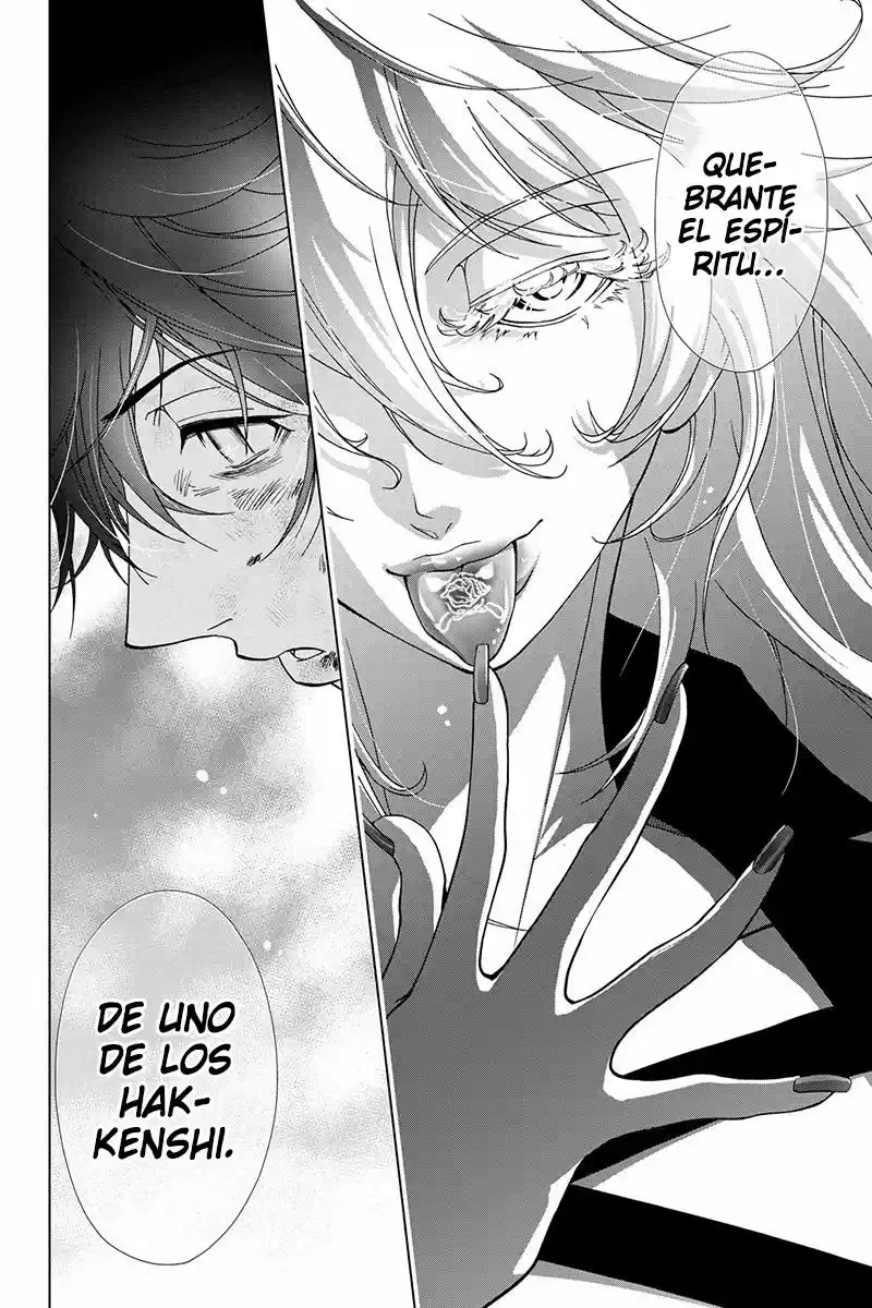Tokku Hakkenshi Code- T-8 (2013) - Capítulo 64 - Página 11 - LectorTMOo