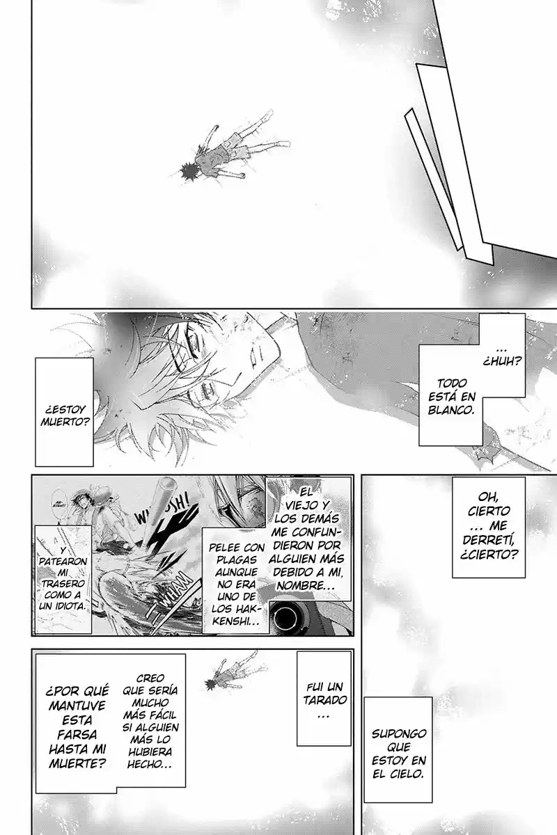 Tokku Hakkenshi Code- T-8 (2013) - Capítulo 65 - Página 5 - LectorTMOo