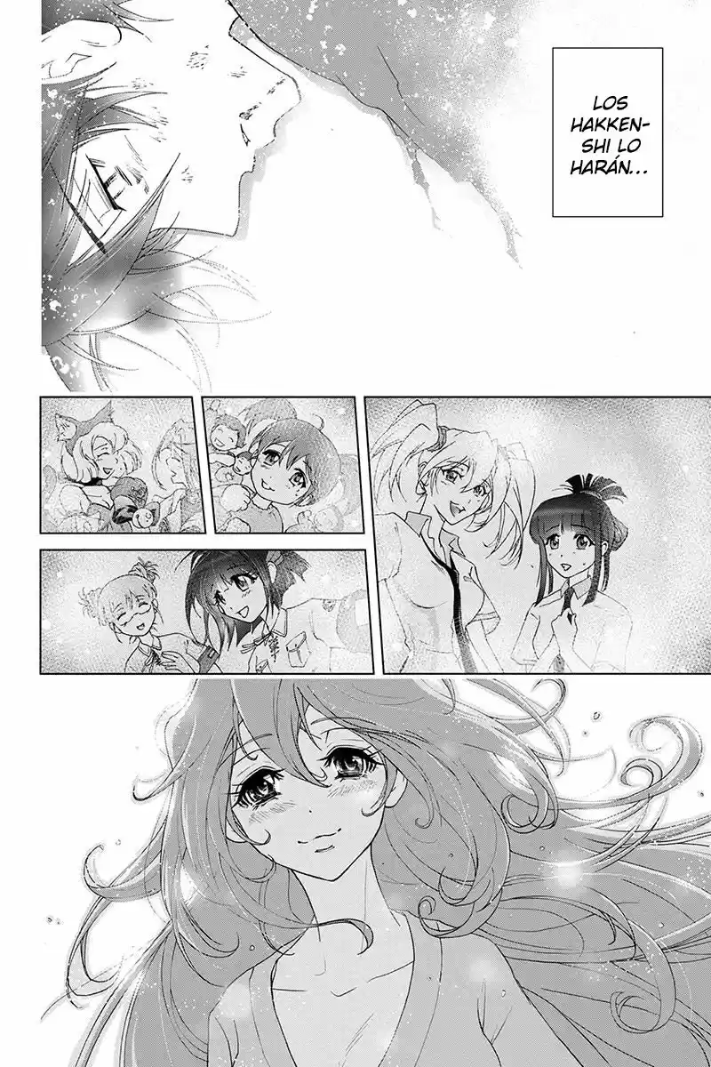 Tokku Hakkenshi Code- T-8 (2013) - Capítulo 65 - Página 7 - LectorTMOo