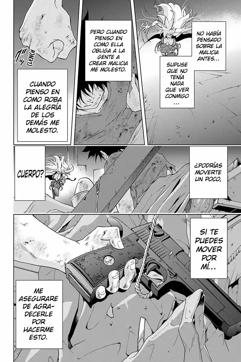 Tokku Hakkenshi Code- T-8 (2013) - Capítulo 66 - Página 5 - LectorTMOo