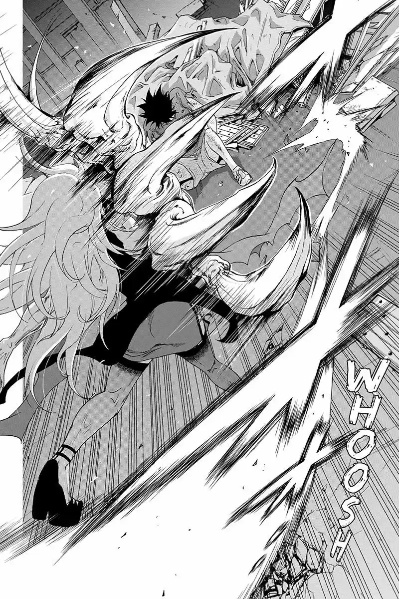 Tokku Hakkenshi Code- T-8 (2013) - Capítulo 66 - Página 7 - LectorTMOo