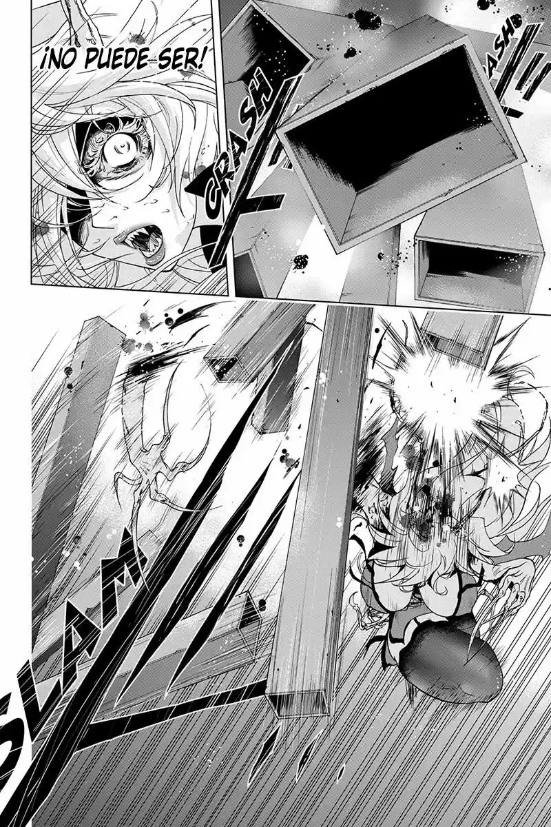 Tokku Hakkenshi Code- T-8 (2013) - Capítulo 66 - Página 10 - LectorTMOo
