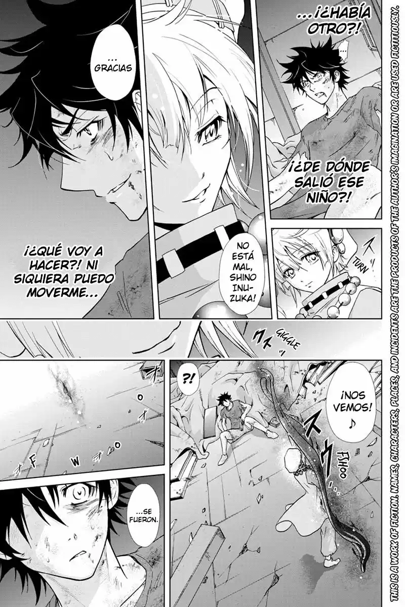 Tokku Hakkenshi Code- T-8 (2013) - Capítulo 67 - Página 4 - LectorTMOo