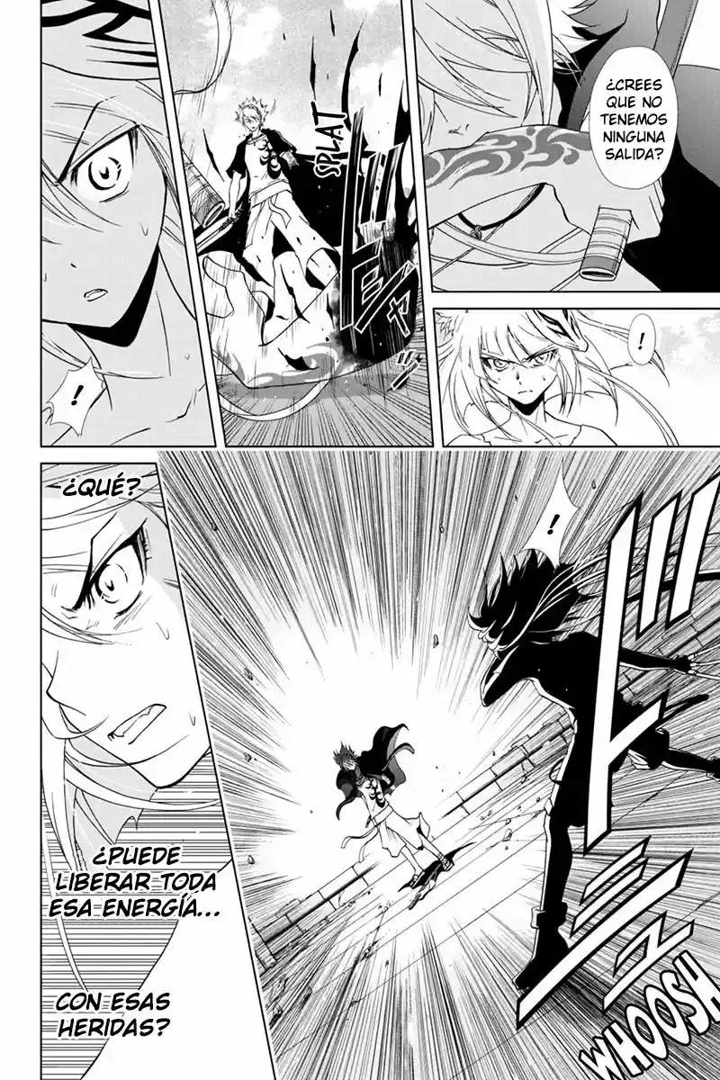 Tokku Hakkenshi Code- T-8 (2013) - Capítulo 67 - Página 7 - LectorTMOo
