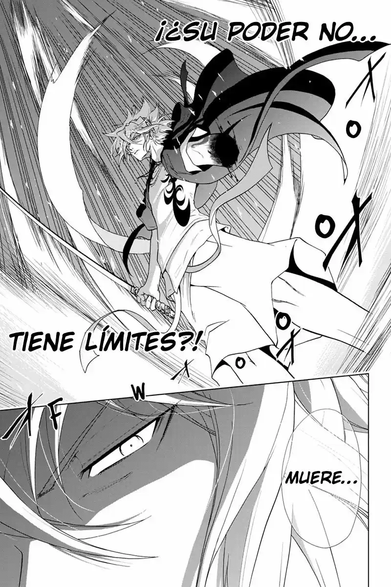 Tokku Hakkenshi Code- T-8 (2013) - Capítulo 67 - Página 8 - LectorTMOo