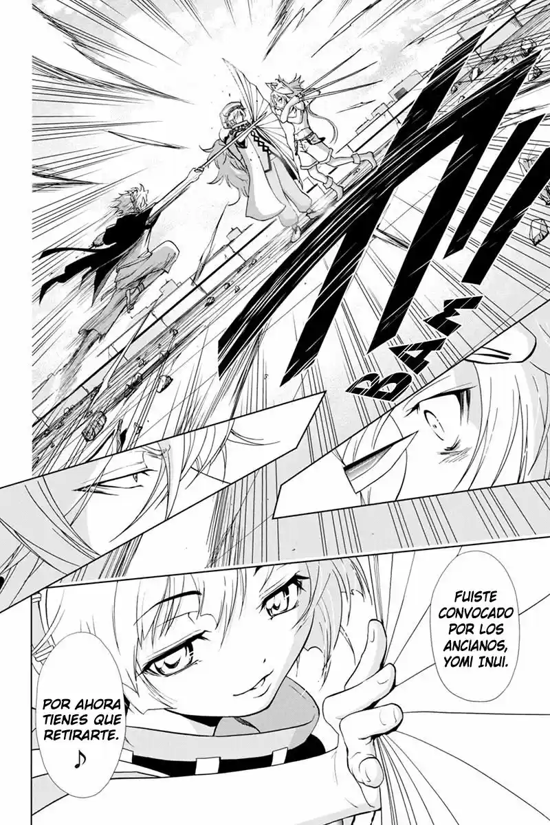 Tokku Hakkenshi Code- T-8 (2013) - Capítulo 67 - Página 9 - LectorTMOo