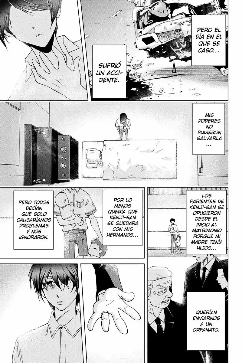 Tokku Hakkenshi Code- T-8 (2013) - Capítulo 68 - Página 6 - LectorTMOo