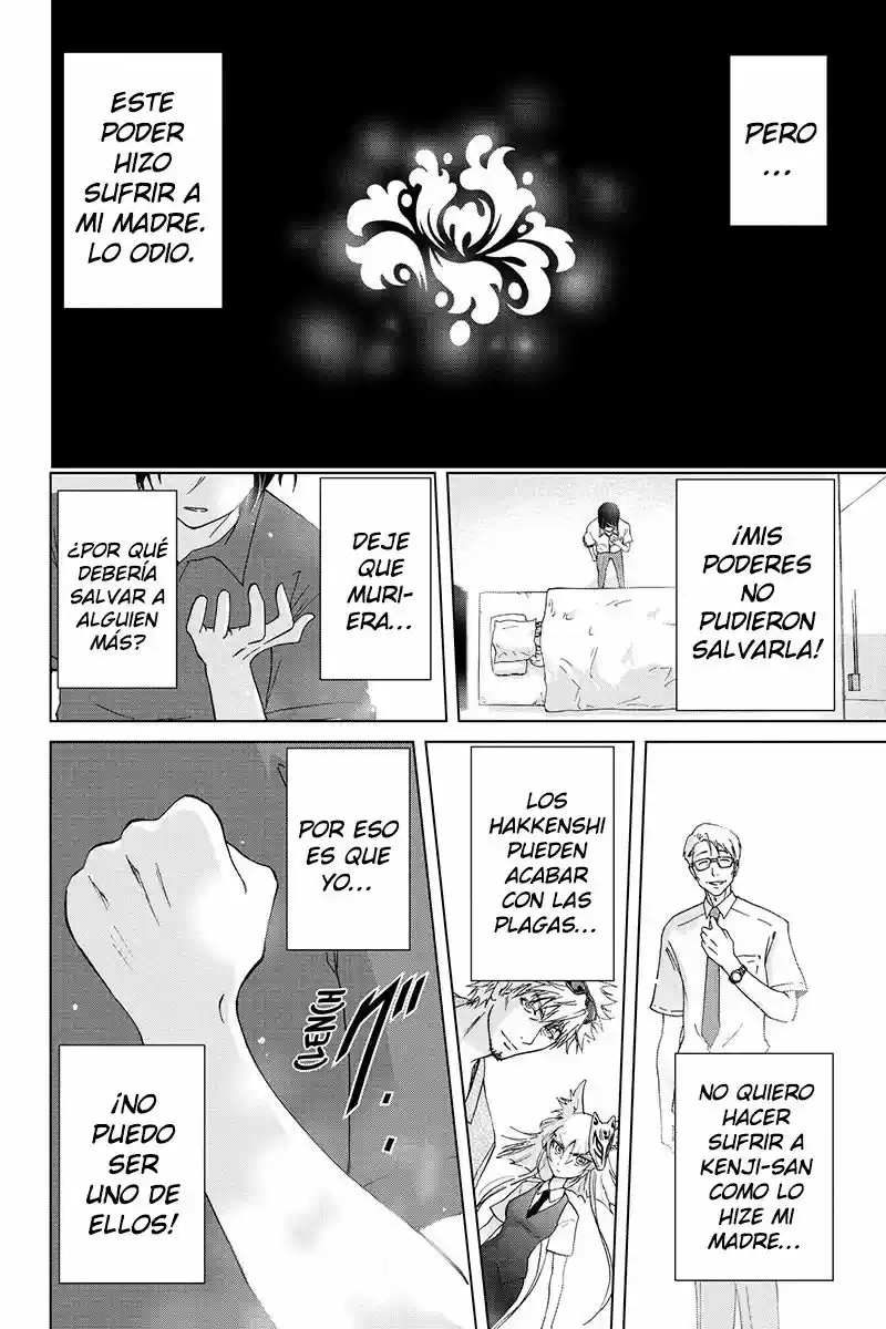 Tokku Hakkenshi Code- T-8 (2013) - Capítulo 68 - Página 9 - LectorTMOo