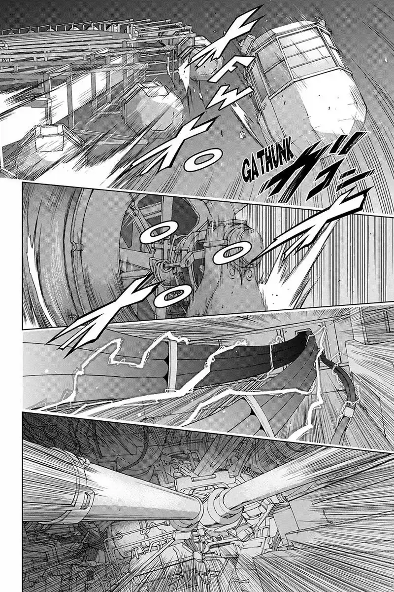 Tokku Hakkenshi Code- T-8 (2013) - Capítulo 69 - Página 4 - LectorTMOo