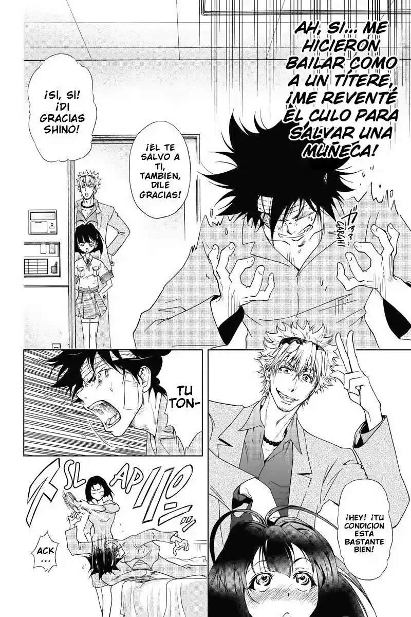 Tokku Hakkenshi Code- T-8 (2013) - Capítulo 7 - Página 4 - LectorTMOo