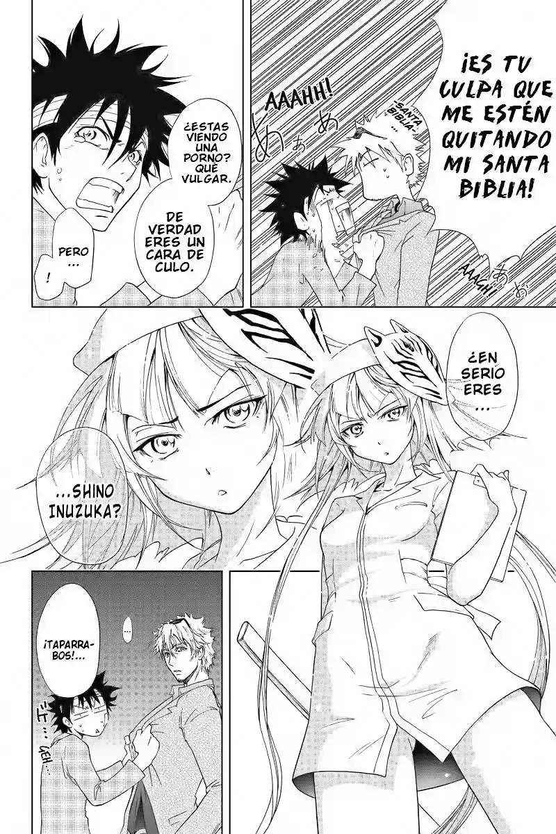 Tokku Hakkenshi Code- T-8 (2013) - Capítulo 7 - Página 6 - LectorTMOo