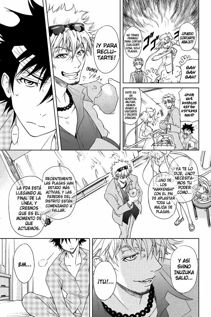 Tokku Hakkenshi Code- T-8 (2013) - Capítulo 7 - Página 7 - LectorTMOo