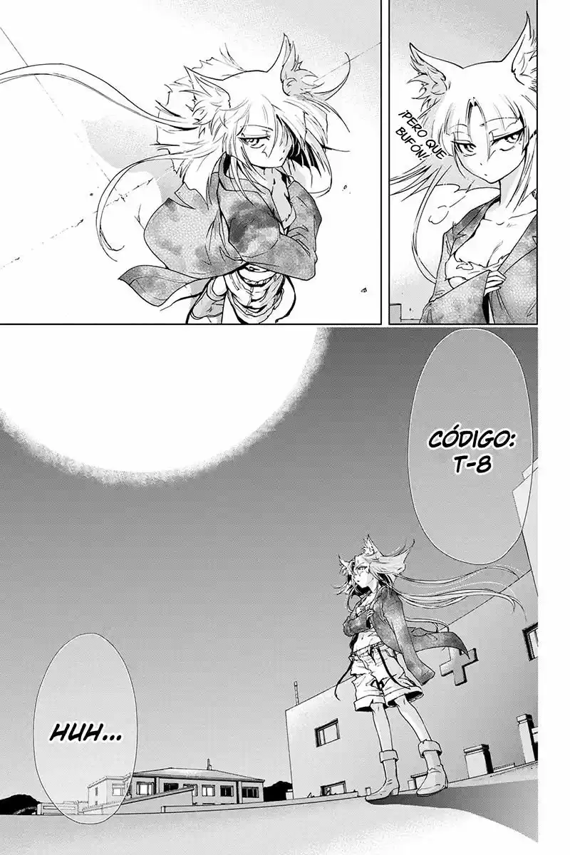 Tokku Hakkenshi Code- T-8 (2013) - Capítulo 70 - Página 8 - LectorTMOo