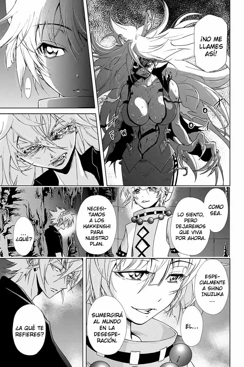 Tokku Hakkenshi Code- T-8 (2013) - Capítulo 70 - Página 10 - LectorTMOo