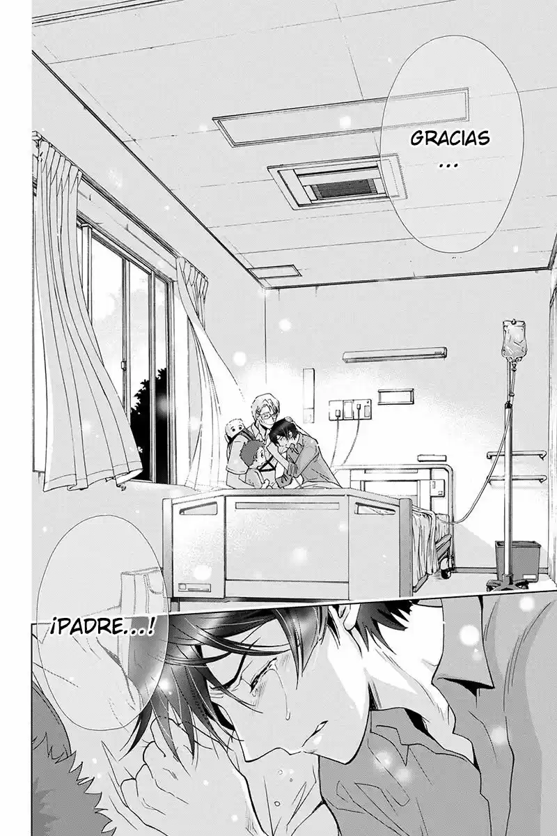 Tokku Hakkenshi Code- T-8 (2013) - Capítulo 71 - Página 9 - LectorTMOo