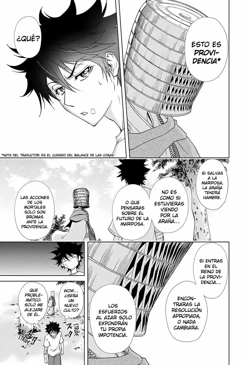 Tokku Hakkenshi Code- T-8 (2013) - Capítulo 72 - Página 6 - LectorTMOo