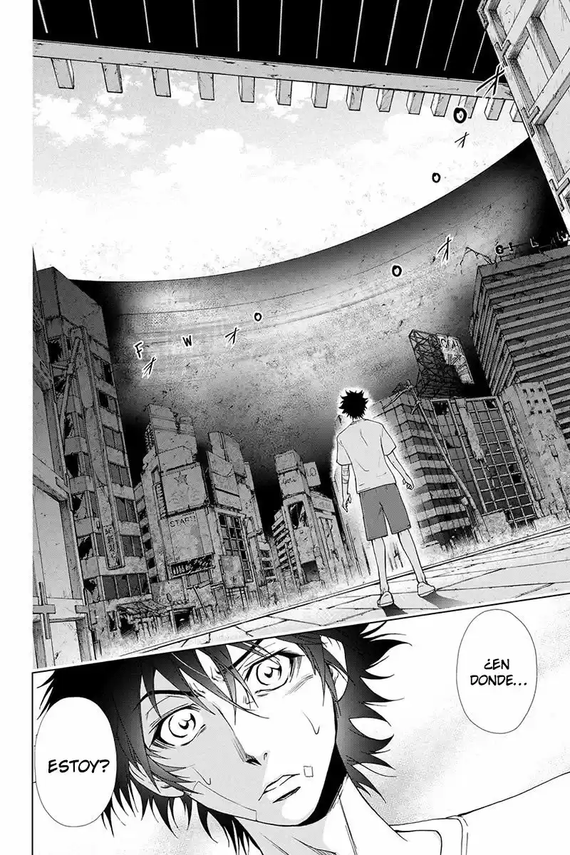 Tokku Hakkenshi Code- T-8 (2013) - Capítulo 72 - Página 9 - LectorTMOo