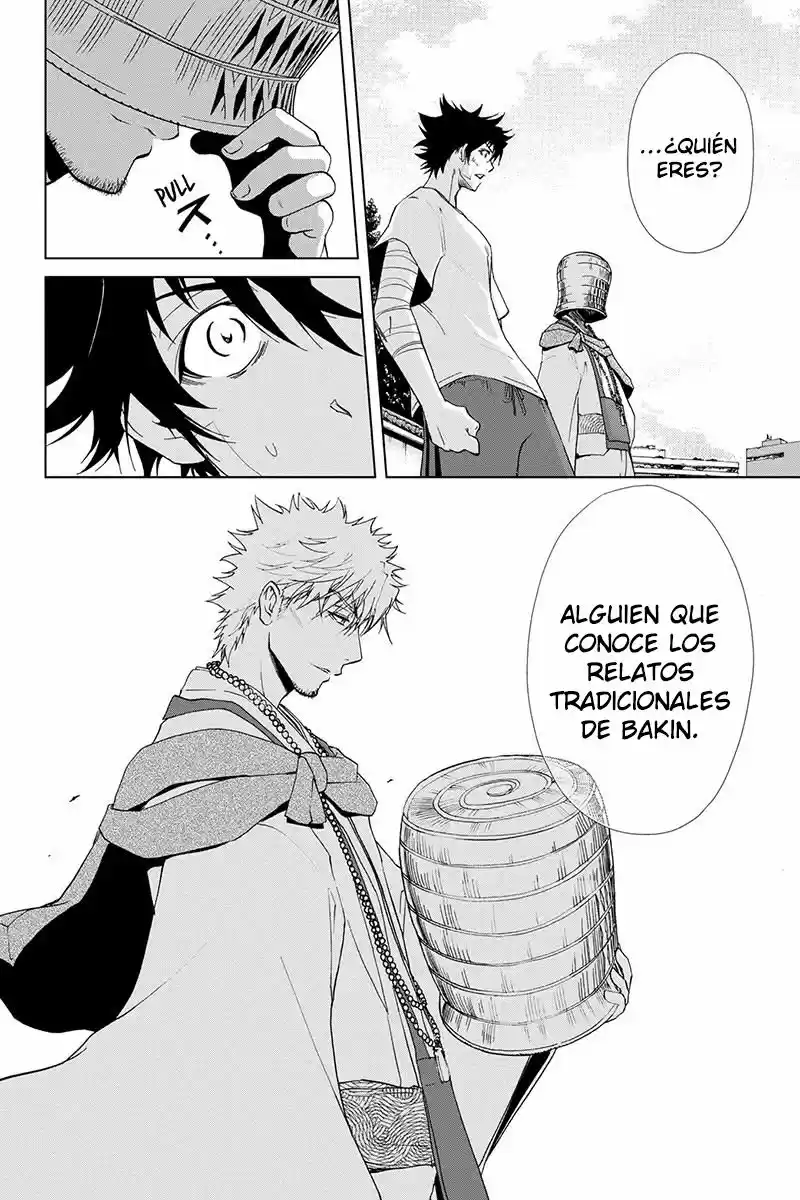 Tokku Hakkenshi Code- T-8 (2013) - Capítulo 72 - Página 11 - LectorTMOo