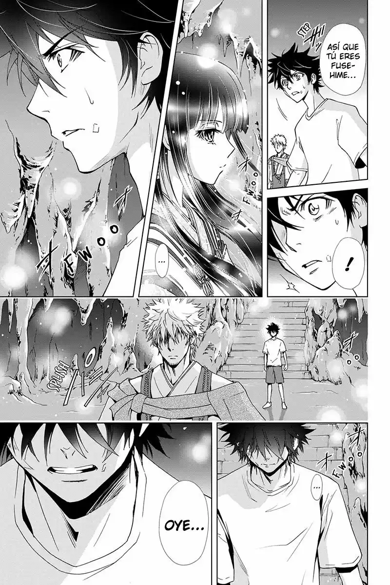 Tokku Hakkenshi Code- T-8 (2013) - Capítulo 74 - Página 4 - LectorTMOo