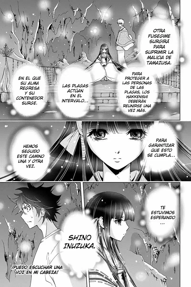 Tokku Hakkenshi Code- T-8 (2013) - Capítulo 74 - Página 6 - LectorTMOo
