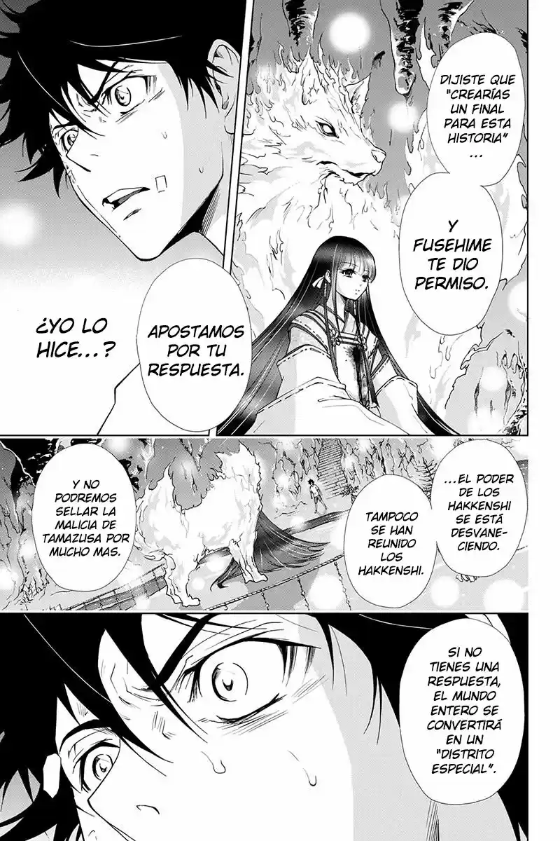 Tokku Hakkenshi Code- T-8 (2013) - Capítulo 74 - Página 10 - LectorTMOo