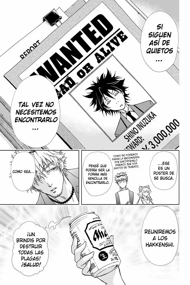 Tokku Hakkenshi Code- T-8 (2013) - Capítulo 75 - Página 8 - LectorTMOo