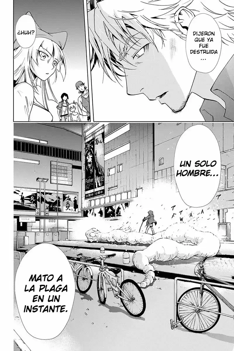 Tokku Hakkenshi Code- T-8 (2013) - Capítulo 75 - Página 11 - LectorTMOo