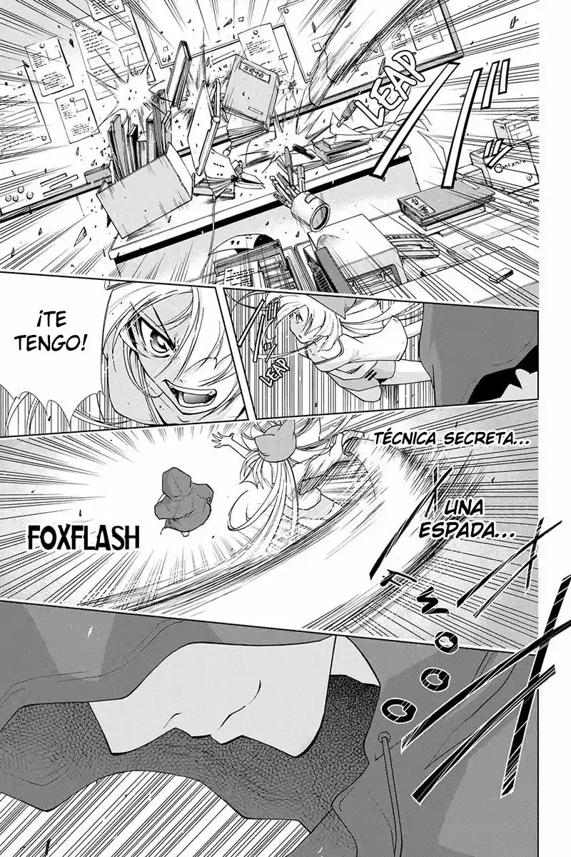 Tokku Hakkenshi Code- T-8 (2013) - Capítulo 76 - Página 10 - LectorTMOo