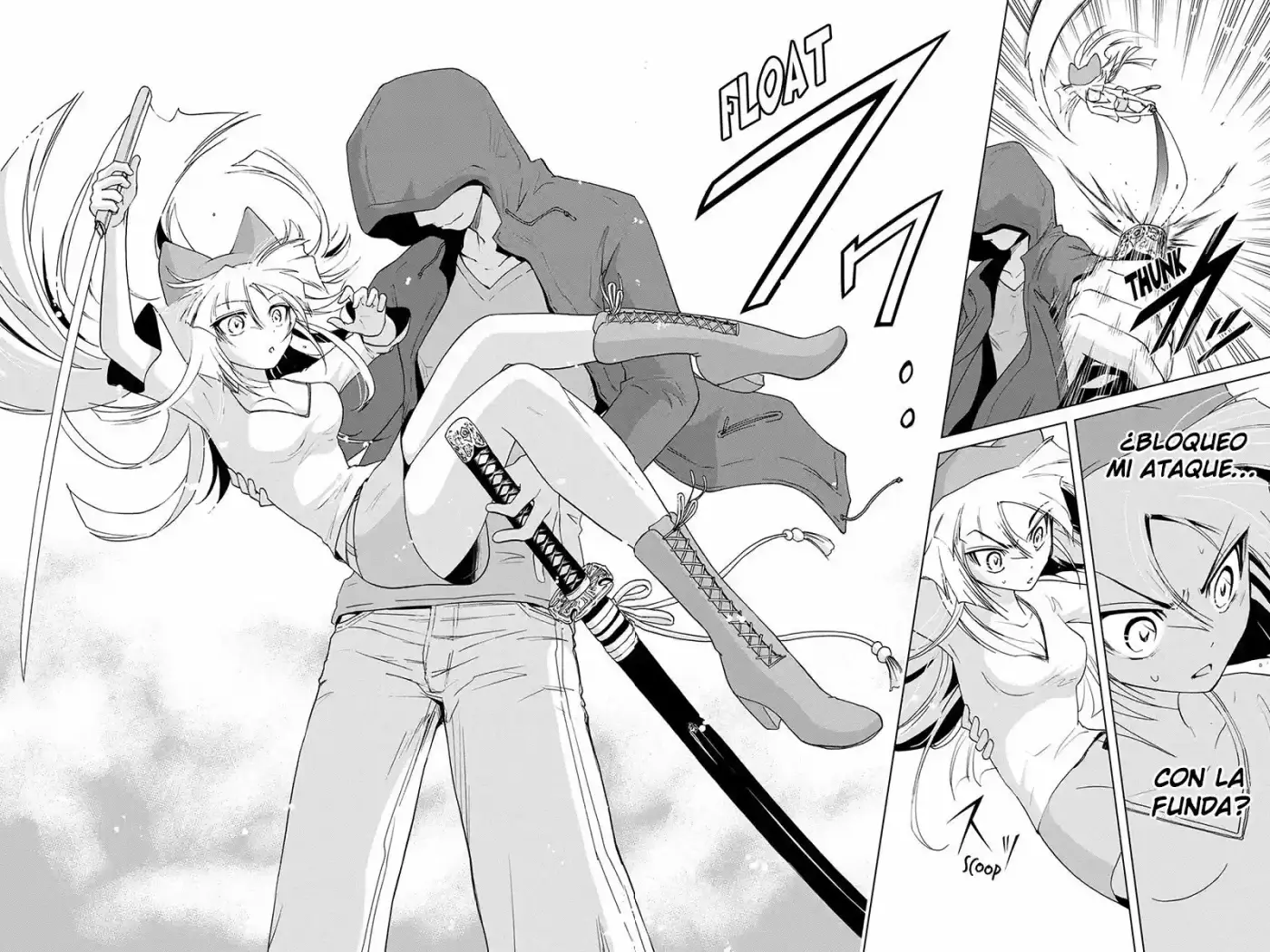 Tokku Hakkenshi Code- T-8 (2013) - Capítulo 76 - Página 11 - LectorTMOo