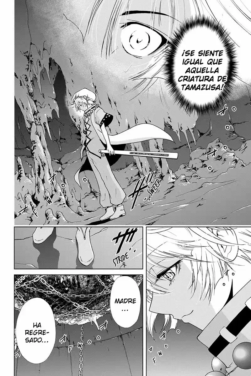 Tokku Hakkenshi Code- T-8 (2013) - Capítulo 77 - Página 9 - LectorTMOo