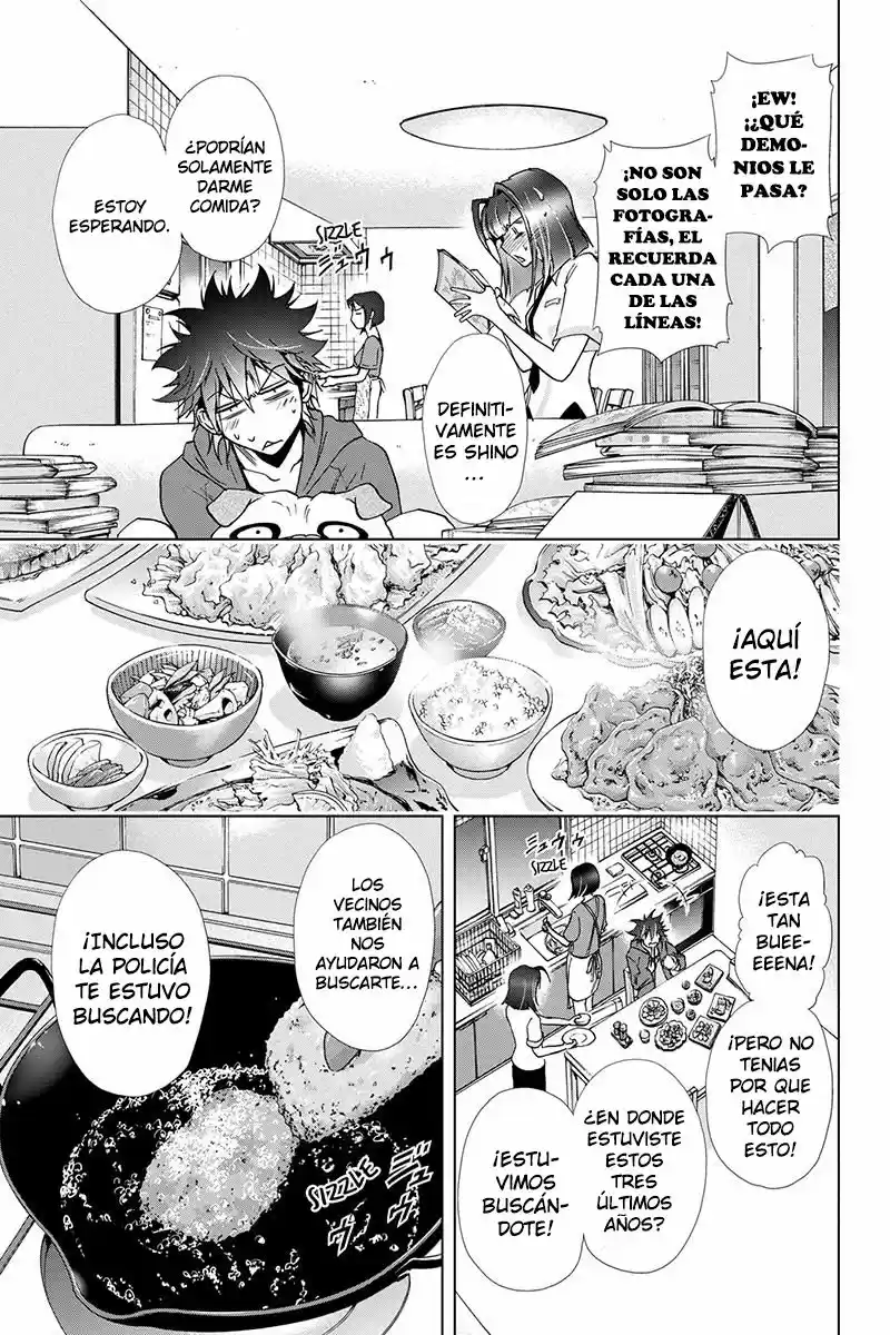 Tokku Hakkenshi Code- T-8 (2013) - Capítulo 78 - Página 4 - LectorTMOo
