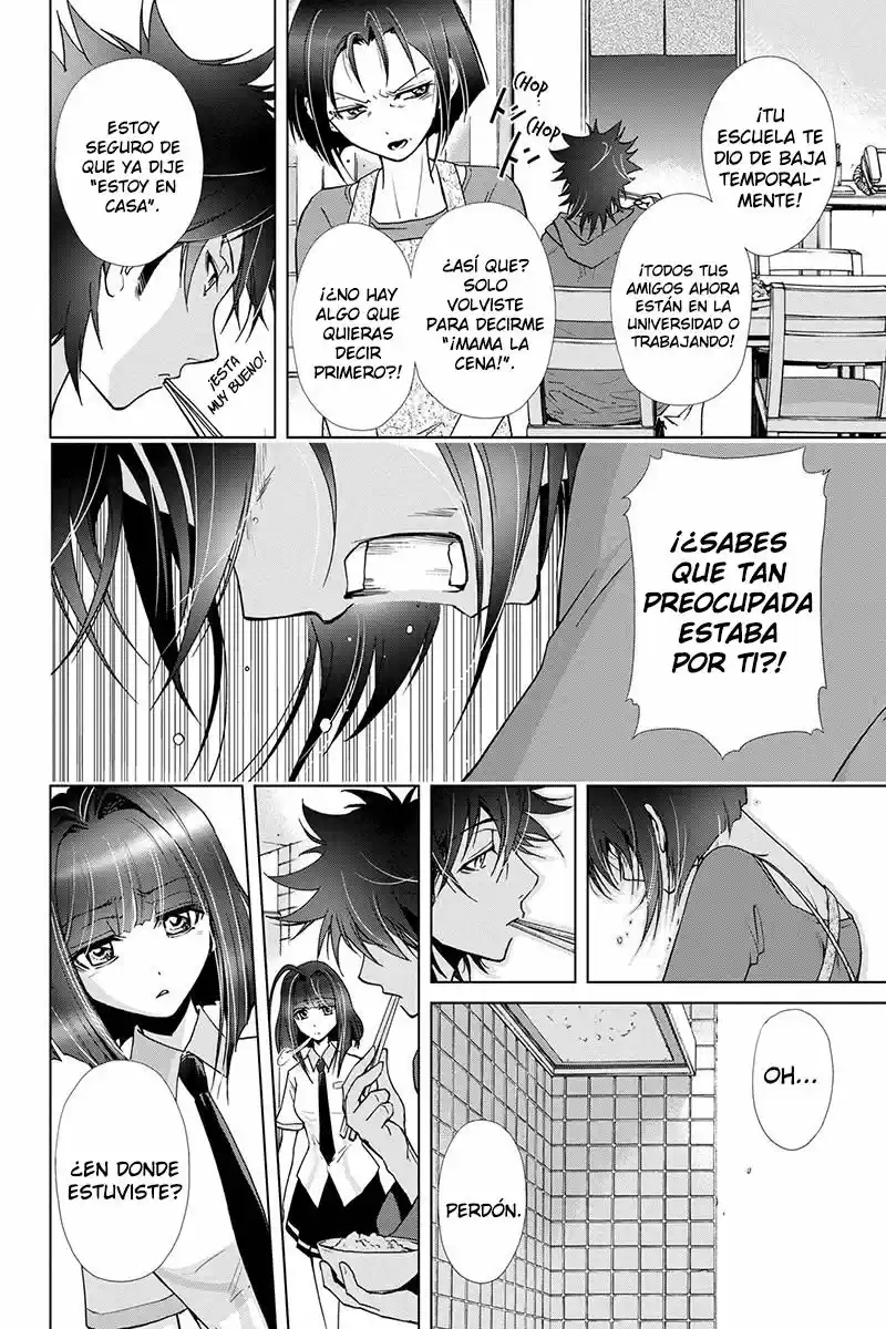 Tokku Hakkenshi Code- T-8 (2013) - Capítulo 78 - Página 5 - LectorTMOo