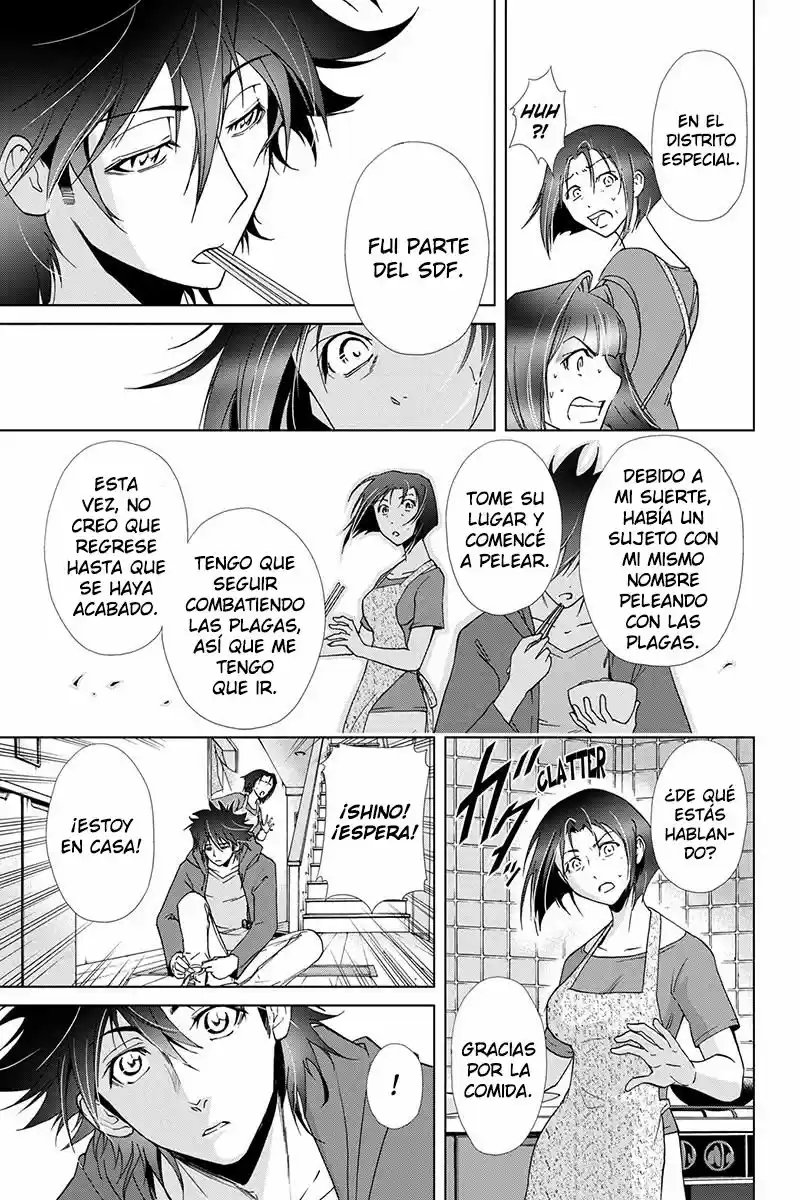 Tokku Hakkenshi Code- T-8 (2013) - Capítulo 78 - Página 6 - LectorTMOo