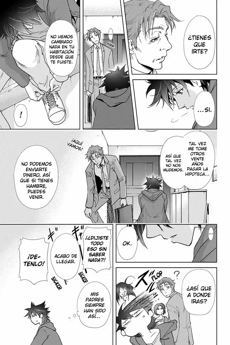 Tokku Hakkenshi Code- T-8 (2013) - Capítulo 78 - Página 8 - LectorTMOo