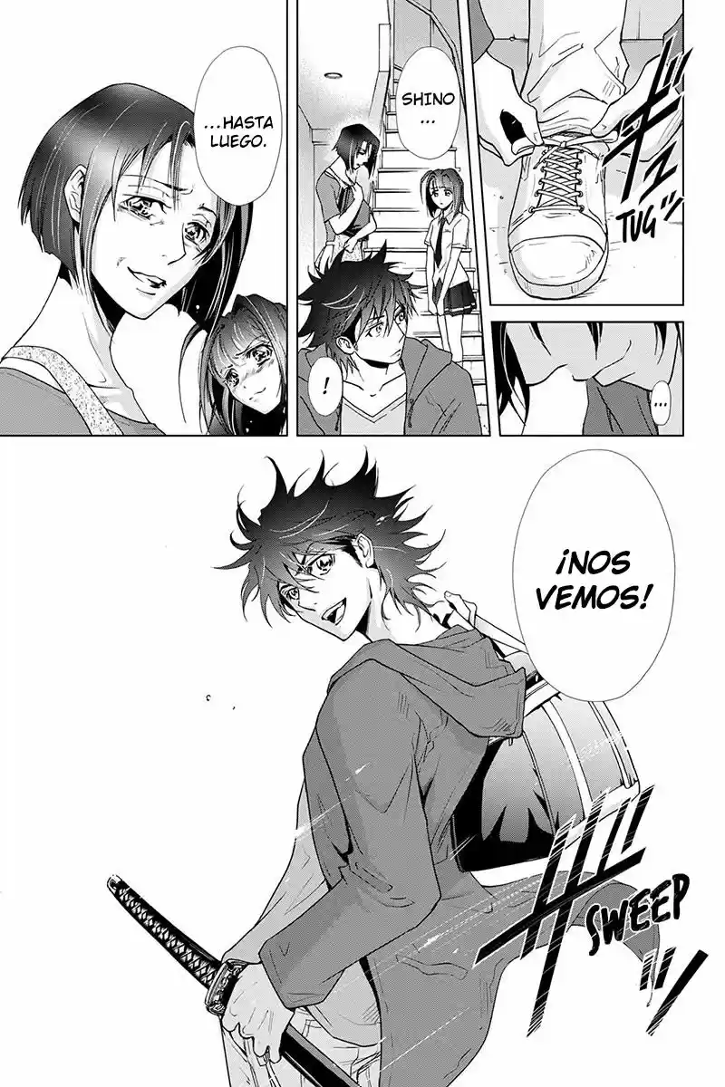 Tokku Hakkenshi Code- T-8 (2013) - Capítulo 78 - Página 10 - LectorTMOo