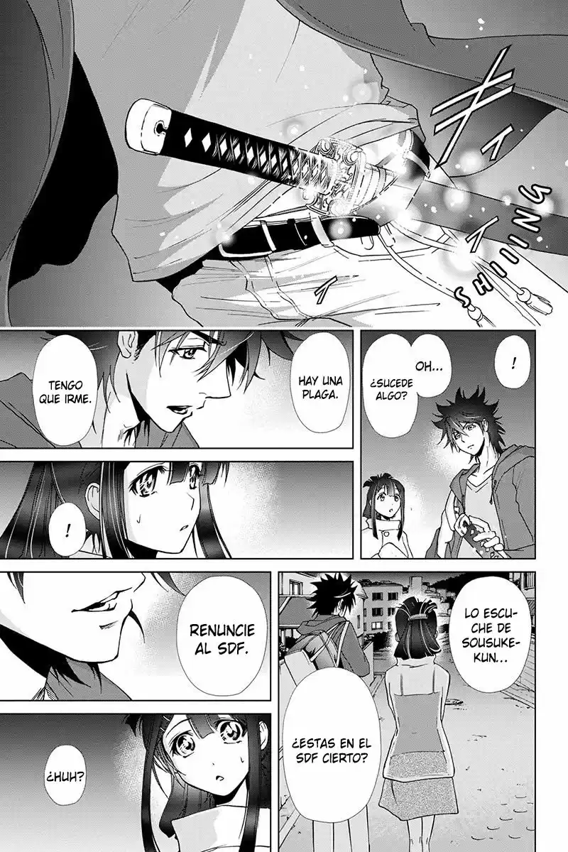 Tokku Hakkenshi Code- T-8 (2013) - Capítulo 79 - Página 4 - LectorTMOo