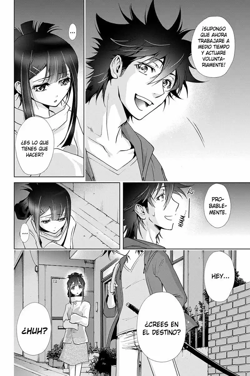 Tokku Hakkenshi Code- T-8 (2013) - Capítulo 79 - Página 5 - LectorTMOo