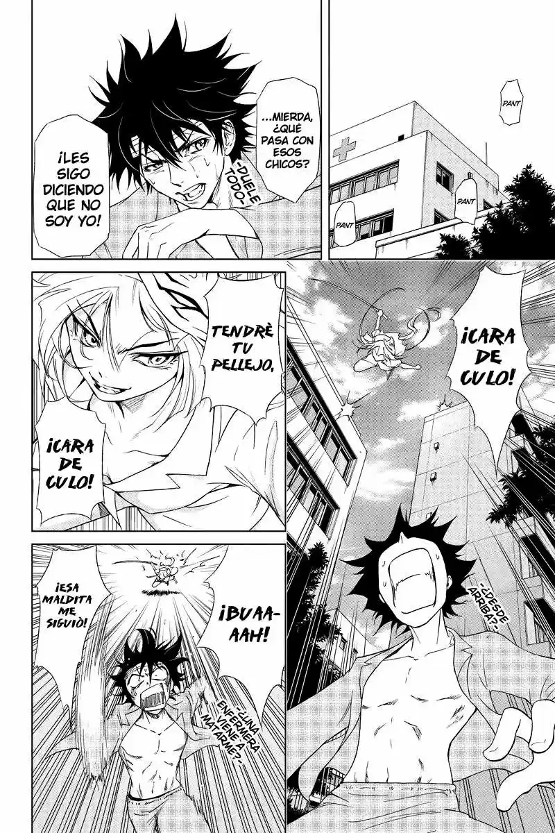 Tokku Hakkenshi Code- T-8 (2013) - Capítulo 8 - Página 4 - LectorTMOo