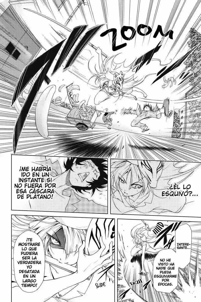 Tokku Hakkenshi Code- T-8 (2013) - Capítulo 8 - Página 6 - LectorTMOo