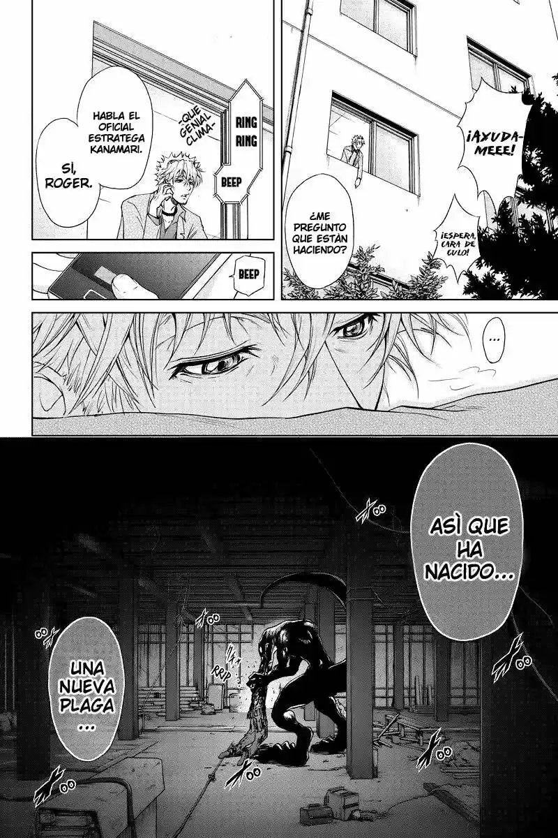 Tokku Hakkenshi Code- T-8 (2013) - Capítulo 8 - Página 10 - LectorTMOo
