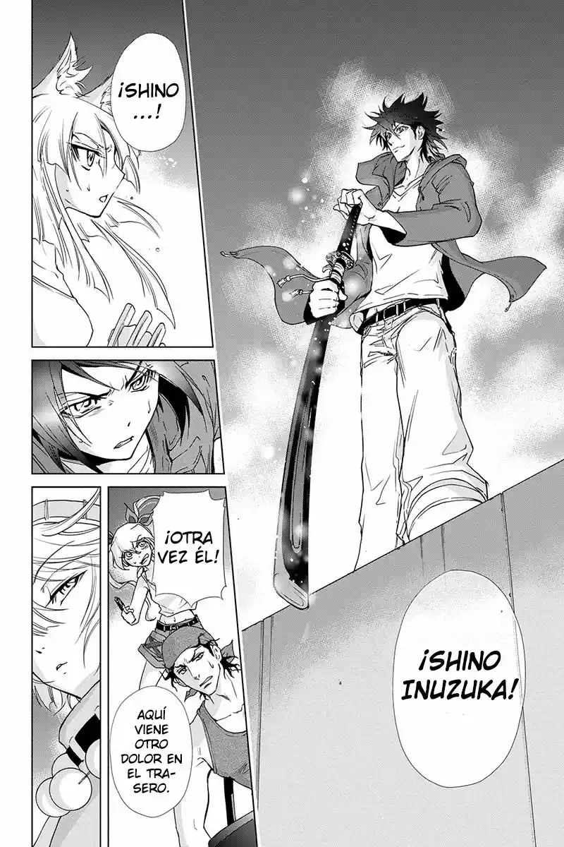Tokku Hakkenshi Code- T-8 (2013) - Capítulo 80 - Página 7 - LectorTMOo
